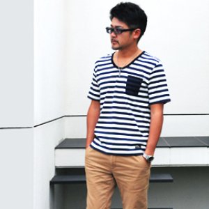 画像9: メンズTシャツ