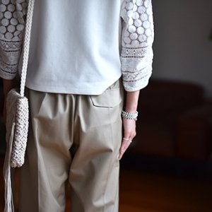 画像10: ワイドパンツ