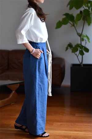 画像3: ワイドパンツ