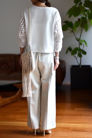 画像8: ワイドパンツ