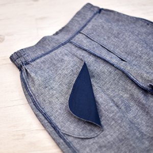 画像18: ワイドパンツ