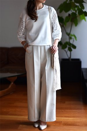 画像7: ワイドパンツ