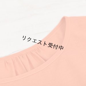 画像13: ▲フリルスリーブブラウス