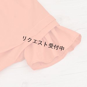 画像11: ▲フリルスリーブブラウス