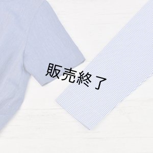 画像11: フロントタイブラウス