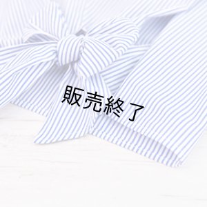 画像10: フロントタイブラウス