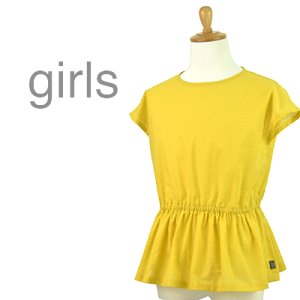 画像14: ペプラムブラウス