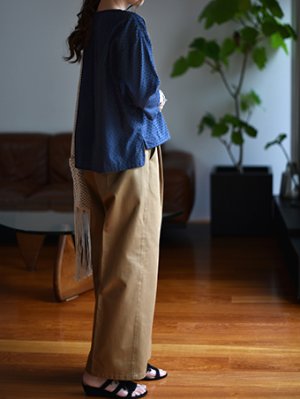 画像4: ドロップショルダーTブラウス