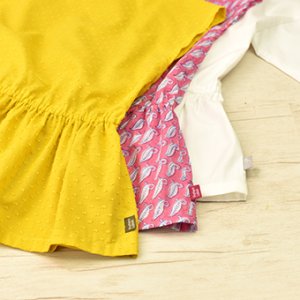 画像17: ペプラムブラウス