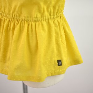 画像15: ペプラムブラウス