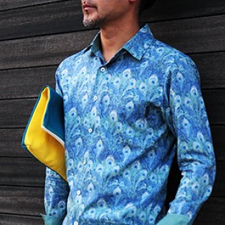 メンズ・ユニセックスの型紙 - パターンレーベル