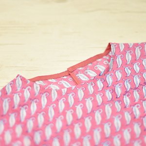 画像11: ペプラムブラウス