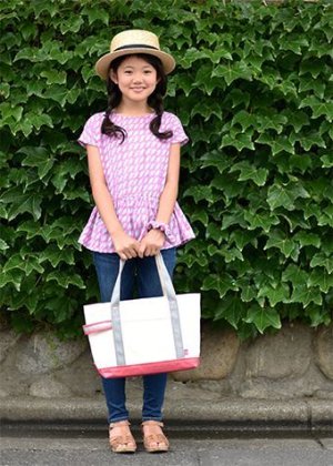 画像9: ペプラムブラウス