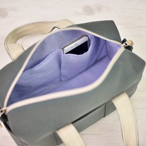 画像7: ■ボックスボストンバッグ