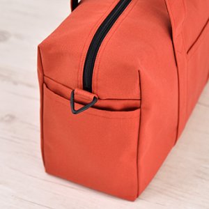 画像5: ■ボックスボストンバッグ