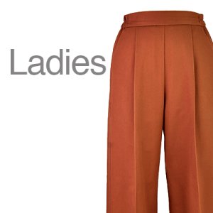 画像13: ワイドパンツ