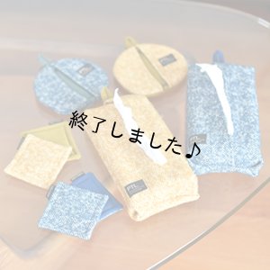 画像13: ボックスティッシュカバー（無料型紙）