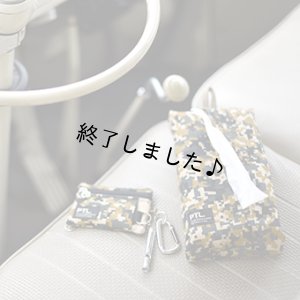 画像5: ボックスティッシュカバー（無料型紙）