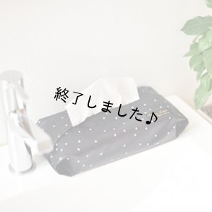 画像10: ボックスティッシュカバー（無料型紙）