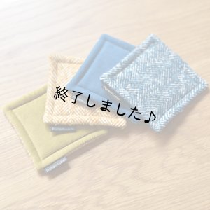 画像5: コースター（無料型紙）