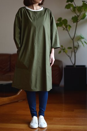 画像4: プルオーバー割烹着