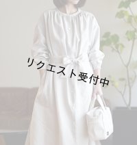 ★ギャザーワンピース