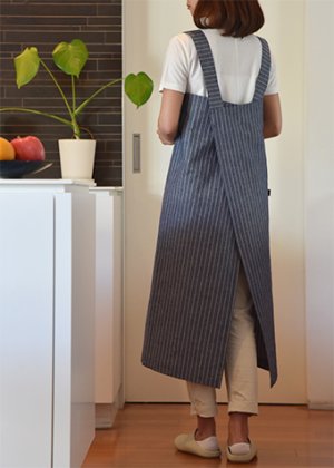 画像9: クロスエプロン