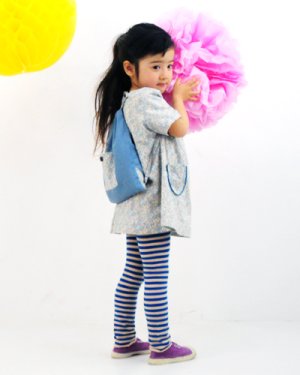 画像6: ベビーAラインワンピ