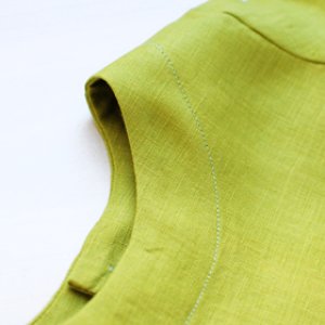 画像11: ベビーAラインワンピ