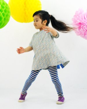 画像4: ベビーAラインワンピ