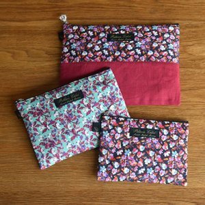 画像13: フラットポーチ