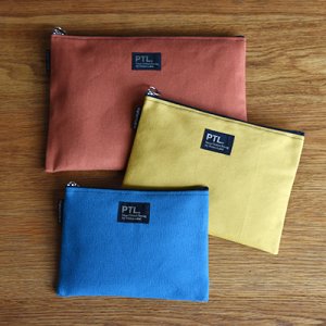 画像8: フラットポーチ