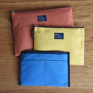 画像11: ★フラットポーチファスナーセット