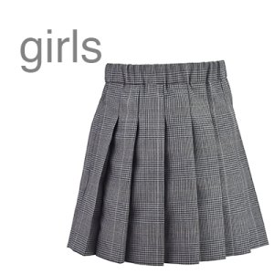 画像12: ワンウェイプリーツスカート