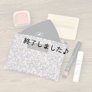 画像7: パーティションポーチ（無料型紙）