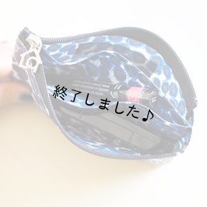 画像4: パーティションポーチ（無料型紙）