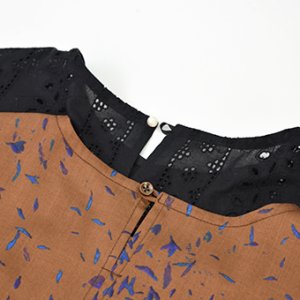 画像17: ボリュームスリーブブラウス