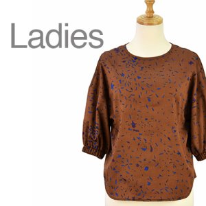 画像14: ボリュームスリーブブラウス