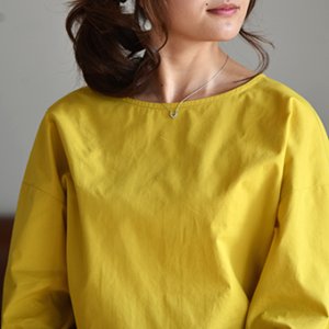 画像12: ボリュームスリーブブラウス