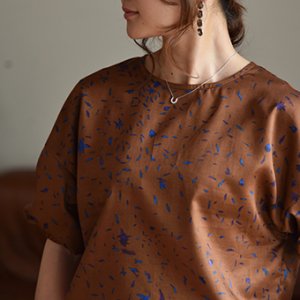 画像16: ボリュームスリーブブラウス