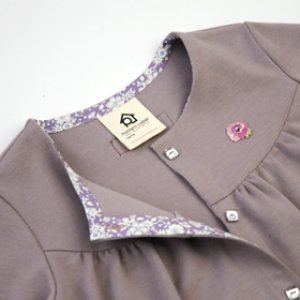 画像10: ギャザーカーデ