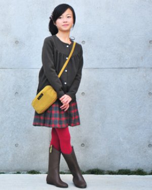 画像5: ギャザーカーデ