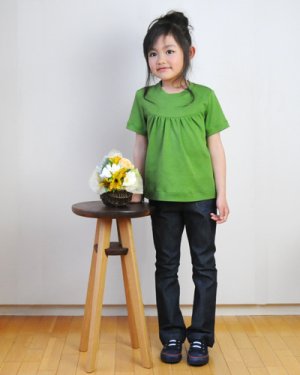 画像3: ギャザーカーデ