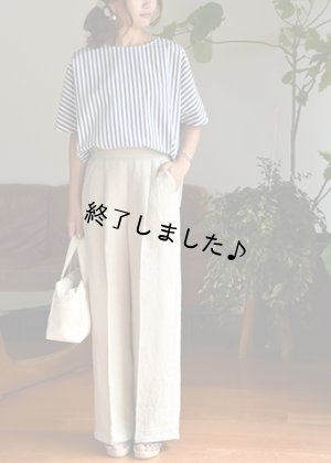 画像10: 布帛Tシャツ（無料型紙）