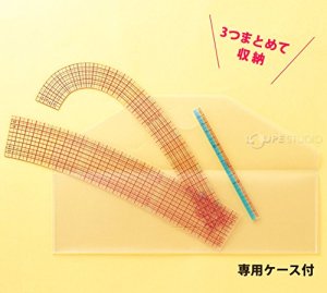 画像6: カーブ定規