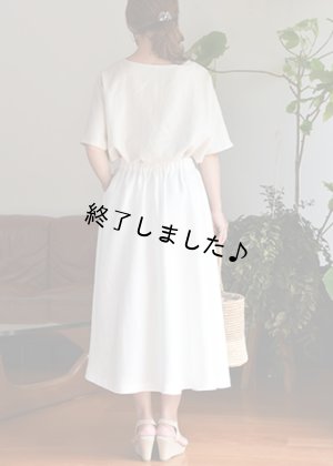 画像12: 布帛Tシャツ（無料型紙）