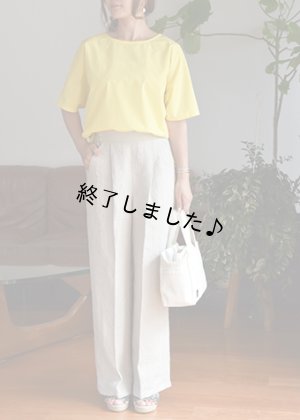 画像14: 布帛Tシャツ（無料型紙）