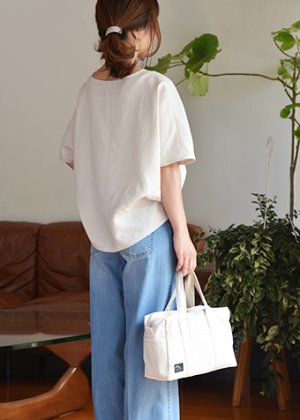 画像5: 布帛Tシャツ（無料型紙）