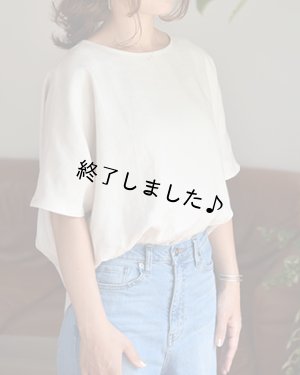 画像6: 布帛Tシャツ（無料型紙）
