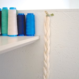 画像5: しつけ糸(生成)